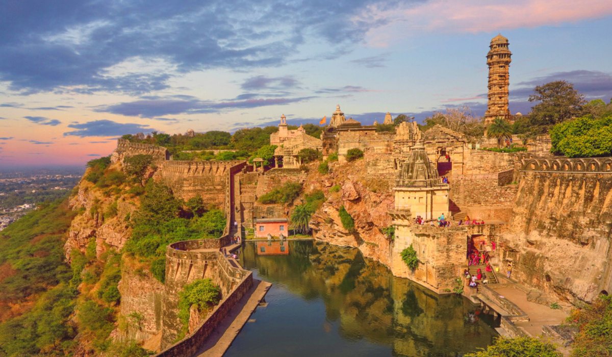 Chittor Fort